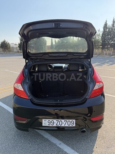 Hyundai Accent 2013, 274,000 km - 1.6 л - Bakı