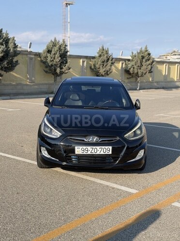 Hyundai Accent 2013, 274,000 km - 1.6 л - Bakı
