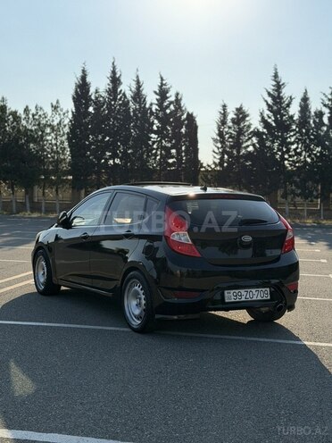 Hyundai Accent 2013, 274,000 km - 1.6 л - Bakı