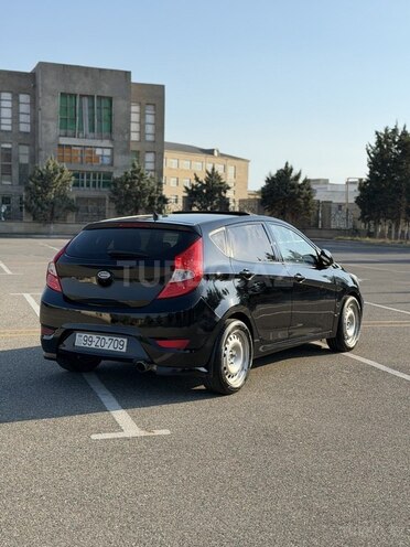 Hyundai Accent 2013, 274,000 km - 1.6 л - Bakı