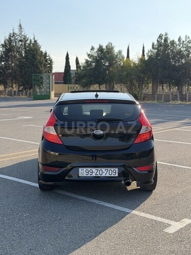 Hyundai Accent 2013, 274,000 km - 1.6 л - Bakı
