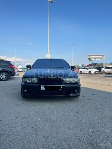 BMW 540 2001, 272,890 km - 4.4 l - Bakı