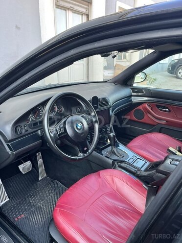 BMW 540 2001, 272,890 km - 4.4 l - Bakı