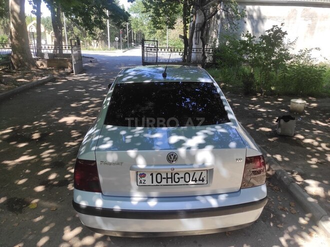 Volkswagen Passat 1998, 375,000 km - 1.8 l - Mingəçevir
