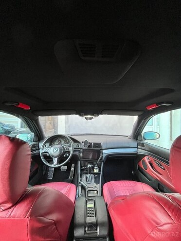 BMW 540 2001, 272,890 km - 4.4 l - Bakı