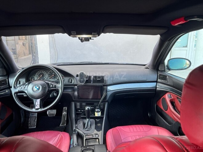 BMW 540 2001, 272,890 km - 4.4 l - Bakı