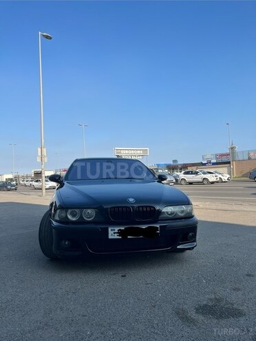 BMW 540 2001, 272,890 km - 4.4 l - Bakı