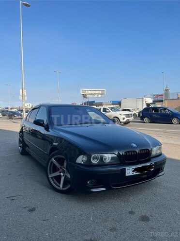 BMW 540 2001, 272,890 km - 4.4 l - Bakı