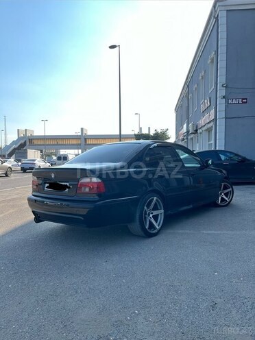 BMW 540 2001, 272,890 km - 4.4 l - Bakı
