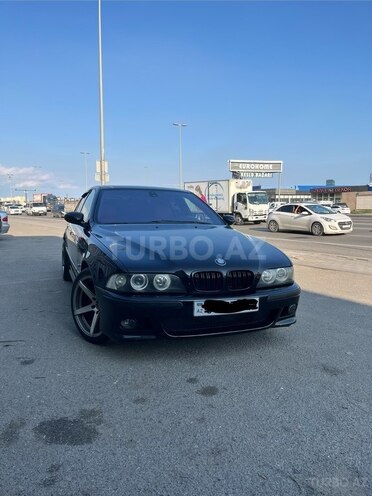 BMW 540 2001, 272,890 km - 4.4 l - Bakı