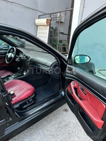 BMW 540 2001, 272,890 km - 4.4 l - Bakı