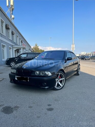 BMW 540 2001, 272,890 km - 4.4 l - Bakı