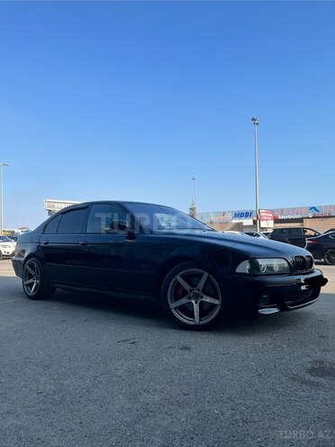 BMW 540 2001, 272,890 km - 4.4 l - Bakı