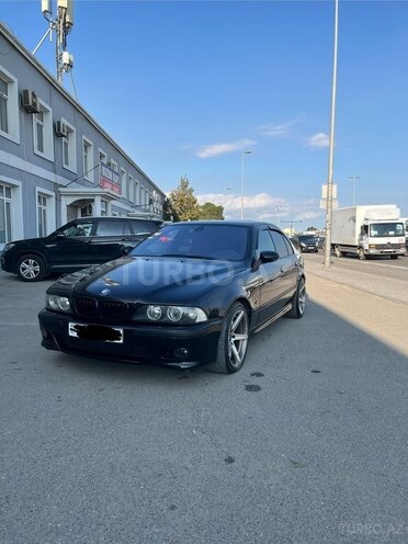 BMW 540 2001, 272,890 km - 4.4 l - Bakı