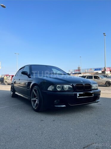 BMW 540 2001, 272,890 km - 4.4 l - Bakı