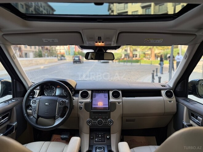 Land Rover Discovery 2015, 90,000 km - 3.0 l - Bakı