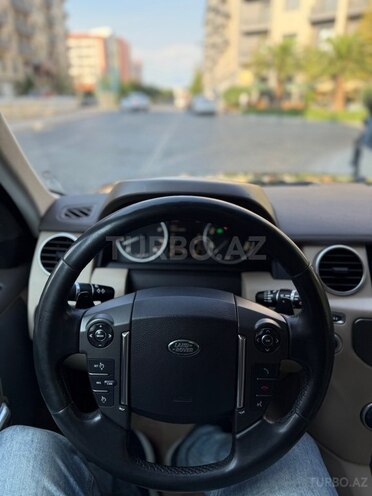 Land Rover Discovery 2015, 90,000 km - 3.0 l - Bakı
