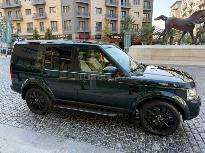 Land Rover Discovery 2015, 90,000 km - 3.0 l - Bakı