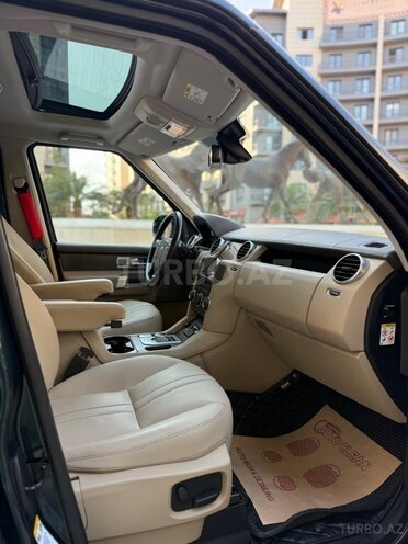 Land Rover Discovery 2015, 90,000 km - 3.0 l - Bakı