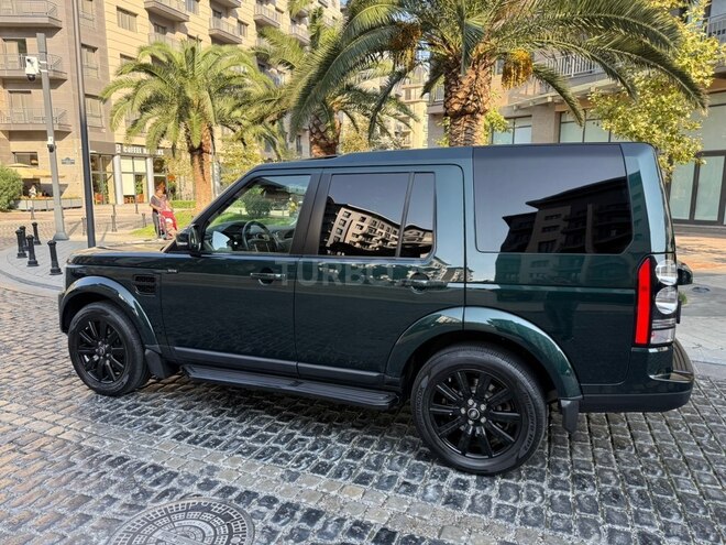 Land Rover Discovery 2015, 90,000 km - 3.0 l - Bakı