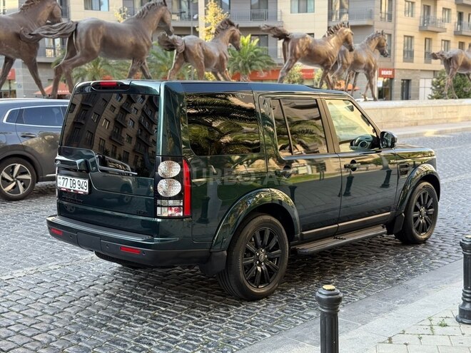 Land Rover Discovery 2015, 90,000 km - 3.0 l - Bakı