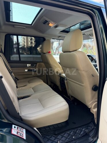 Land Rover Discovery 2015, 90,000 km - 3.0 l - Bakı