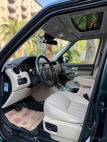 Land Rover Discovery 2015, 90,000 km - 3.0 l - Bakı
