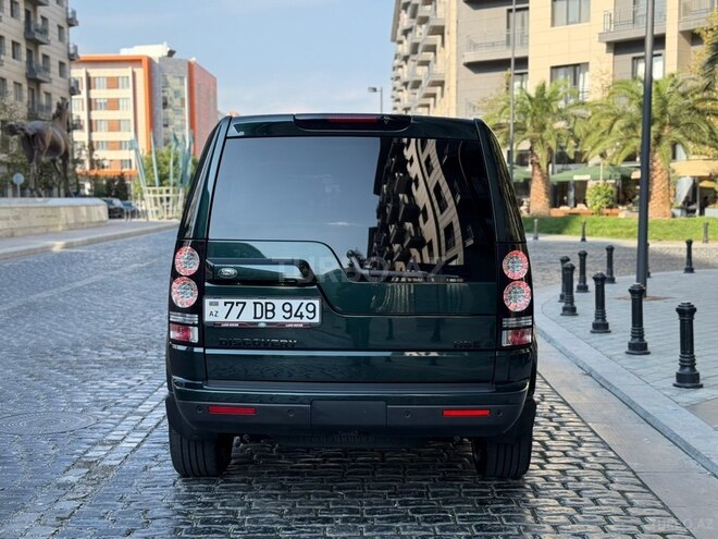 Land Rover Discovery 2015, 90,000 km - 3.0 l - Bakı