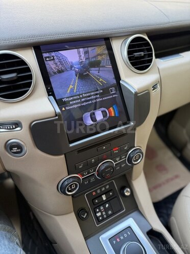 Land Rover Discovery 2015, 90,000 km - 3.0 l - Bakı