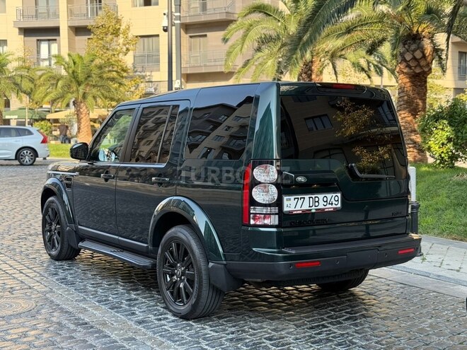 Land Rover Discovery 2015, 90,000 km - 3.0 l - Bakı