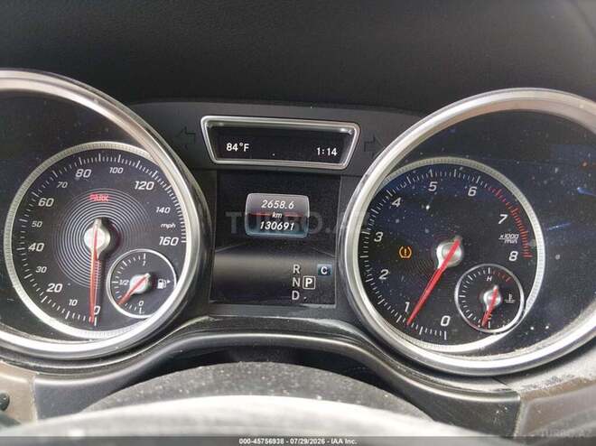 Mercedes GLS 450 4MATIC 2019, 210,327 km - 3.0 l - Bakı