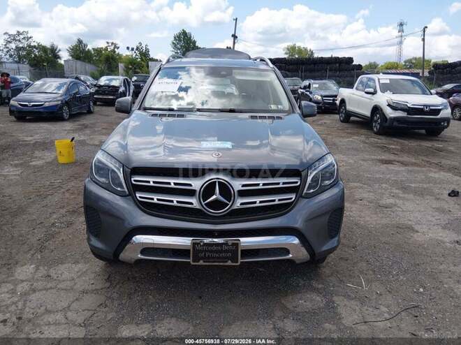 Mercedes GLS 450 4MATIC 2019, 210,327 km - 3.0 l - Bakı