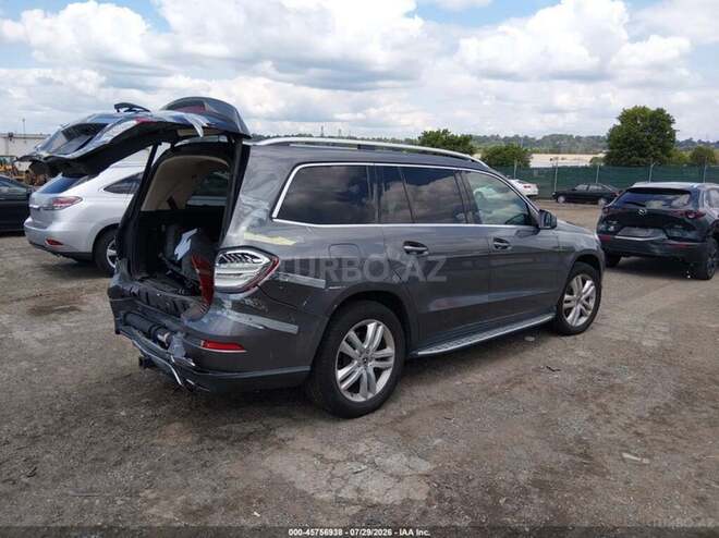 Mercedes GLS 450 4MATIC 2019, 210,327 km - 3.0 l - Bakı