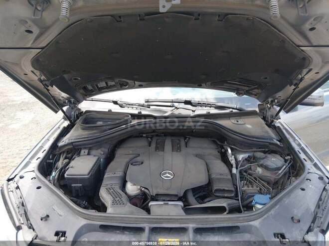 Mercedes GLS 450 4MATIC 2019, 210,327 km - 3.0 l - Bakı