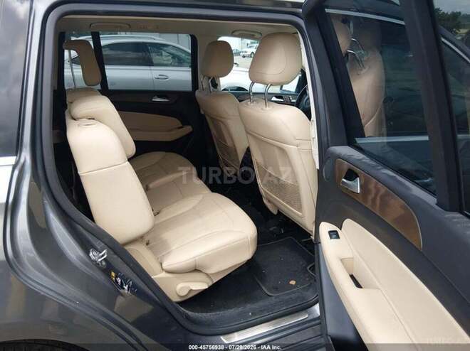 Mercedes GLS 450 4MATIC 2019, 210,327 km - 3.0 l - Bakı