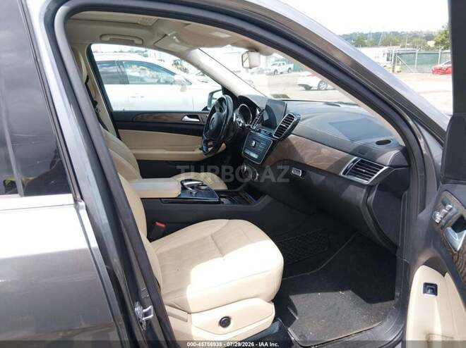 Mercedes GLS 450 4MATIC 2019, 210,327 km - 3.0 l - Bakı