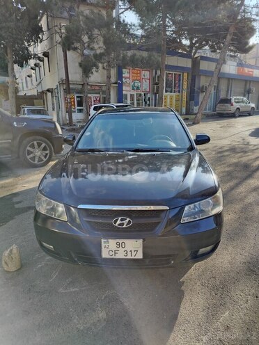 Hyundai Sonata 2005, 309,000 km - 2.4 l - Xırdalan