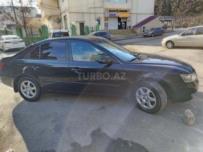 Hyundai Sonata 2005, 309,000 km - 2.4 l - Xırdalan
