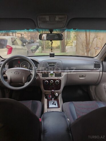 Hyundai Sonata 2005, 309,000 km - 2.4 l - Xırdalan