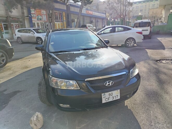 Hyundai Sonata 2005, 309,000 km - 2.4 l - Xırdalan