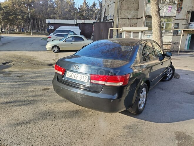 Hyundai Sonata 2005, 309,000 km - 2.4 l - Xırdalan
