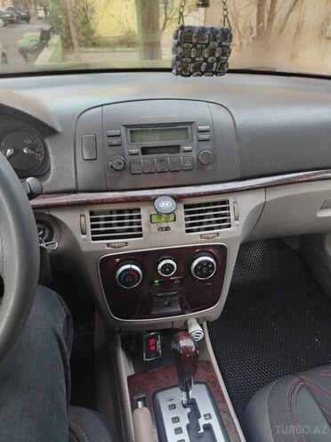 Hyundai Sonata 2005, 309,000 km - 2.4 l - Xırdalan