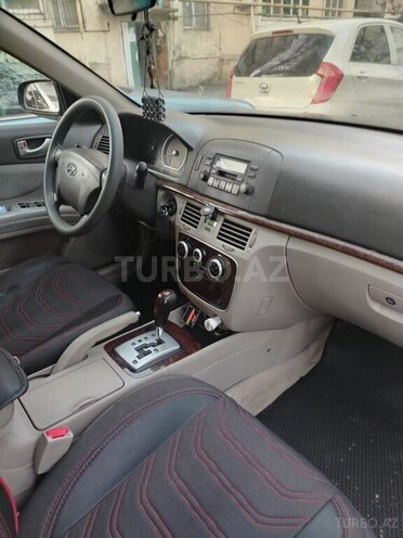 Hyundai Sonata 2005, 309,000 km - 2.4 l - Xırdalan