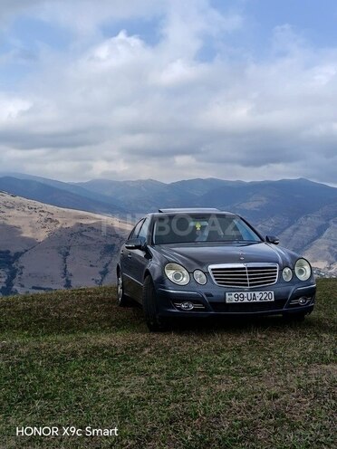Mercedes E 220 2007, 393,319 km - 2.2 l - Bakı