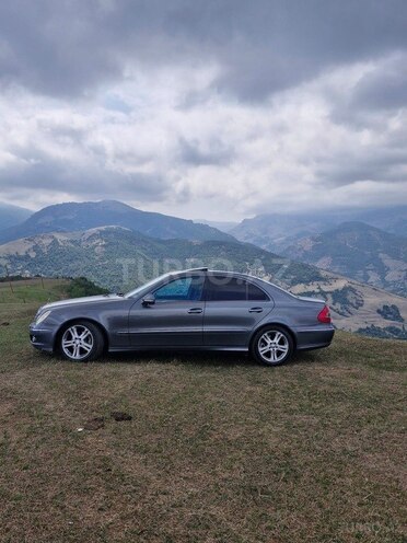 Mercedes E 220 2007, 393,319 km - 2.2 l - Bakı