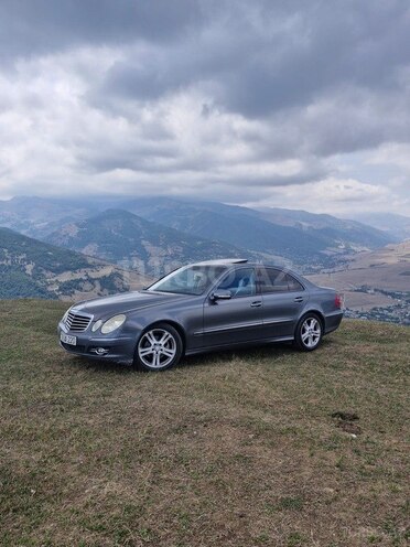 Mercedes E 220 2007, 393,319 km - 2.2 l - Bakı