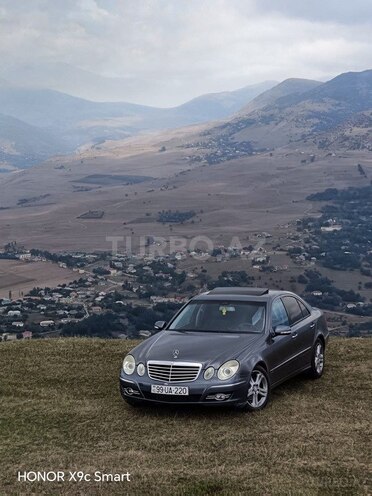 Mercedes E 220 2007, 393,319 km - 2.2 l - Bakı