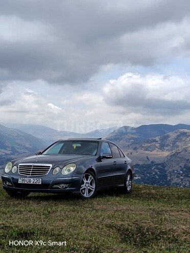 Mercedes E 220 2007, 393,319 km - 2.2 l - Bakı
