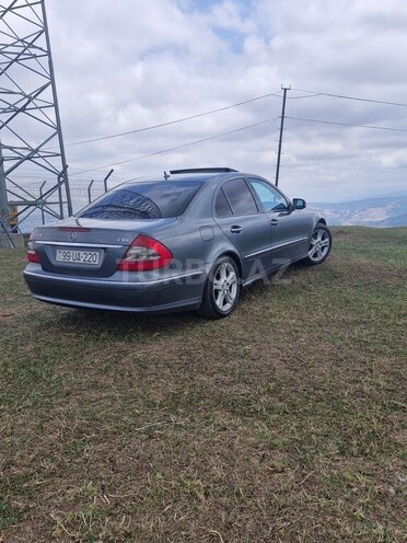 Mercedes E 220 2007, 393,319 km - 2.2 l - Bakı