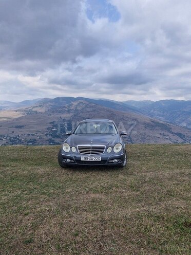 Mercedes E 220 2007, 393,319 km - 2.2 l - Bakı